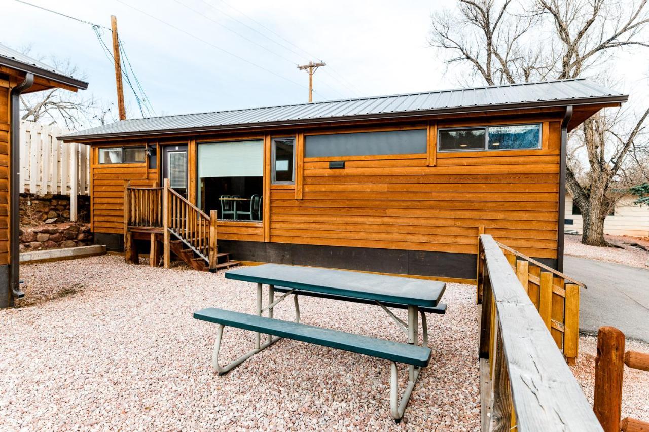 Garden Of The Gods Rv Resort كولورادو سبرينغس المظهر الخارجي الصورة