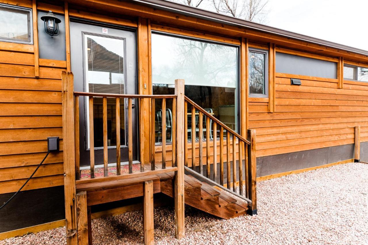 Garden Of The Gods Rv Resort كولورادو سبرينغس المظهر الخارجي الصورة