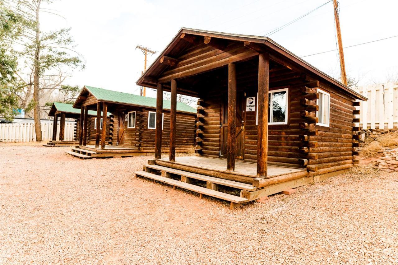 Garden Of The Gods Rv Resort كولورادو سبرينغس المظهر الخارجي الصورة