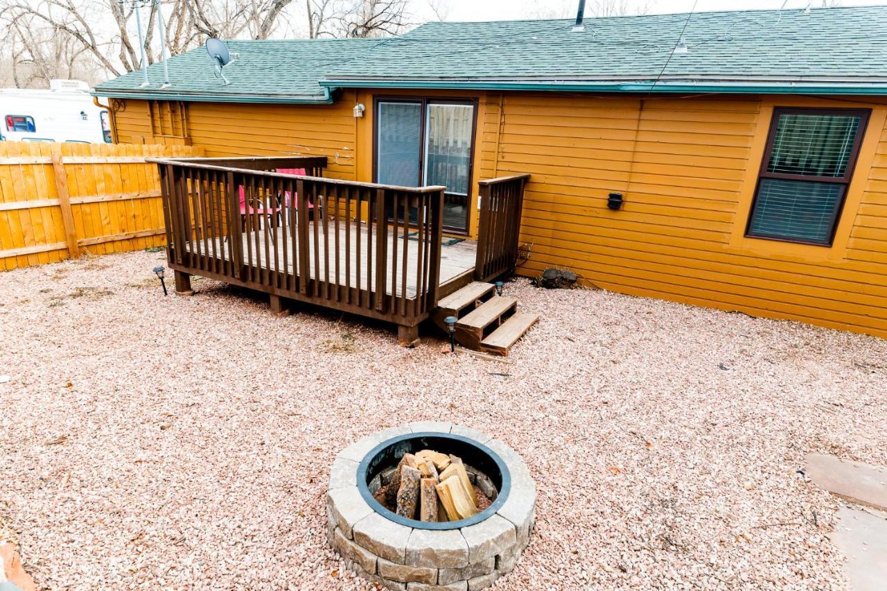 Garden Of The Gods Rv Resort كولورادو سبرينغس المظهر الخارجي الصورة