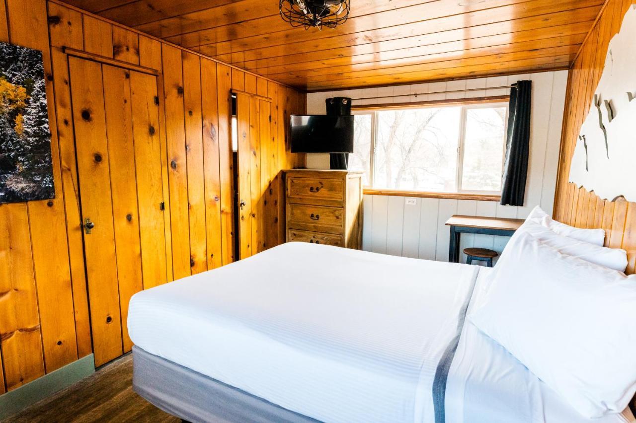 Garden Of The Gods Rv Resort كولورادو سبرينغس المظهر الخارجي الصورة