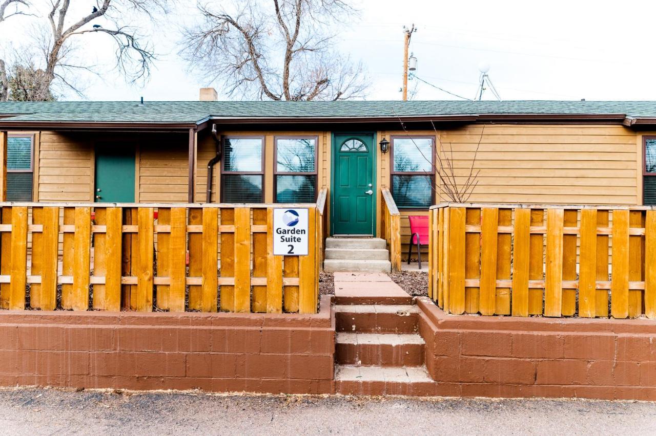 Garden Of The Gods Rv Resort كولورادو سبرينغس المظهر الخارجي الصورة