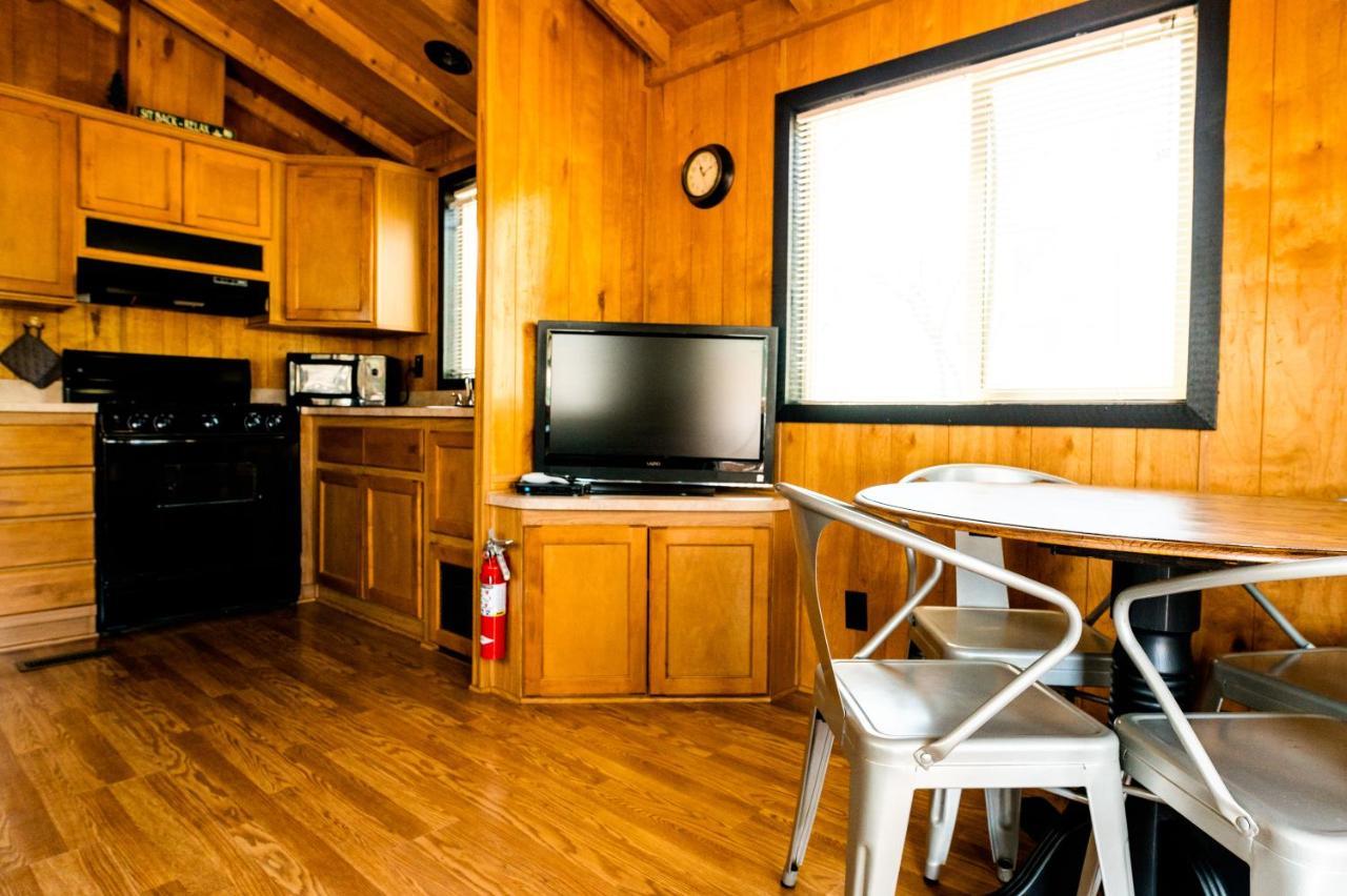 Garden Of The Gods Rv Resort كولورادو سبرينغس المظهر الخارجي الصورة
