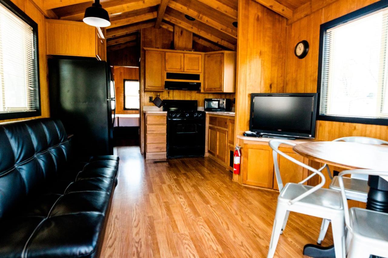 Garden Of The Gods Rv Resort كولورادو سبرينغس المظهر الخارجي الصورة